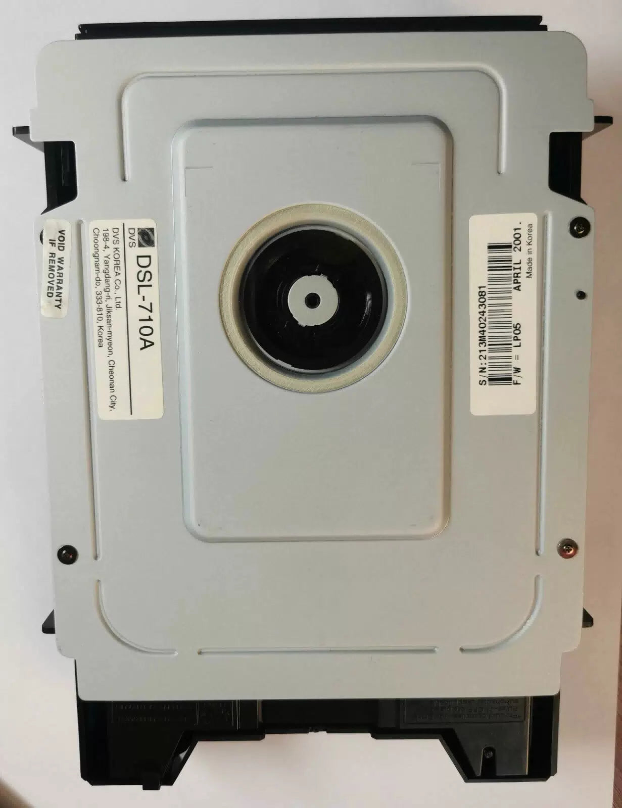 In Stock DVS DSL-710A DVD Driver#L [1]