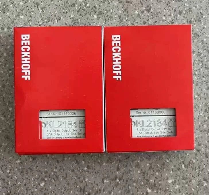 In Stock Digital Output Module KL2184 for Industrial Use - KOEED [1]