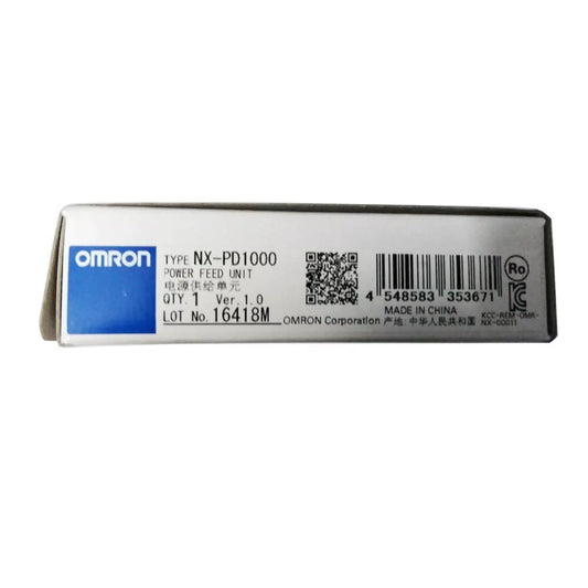 In Stock US NX-PD1000 Omron Power Supply Module NX-PD1000 last one [2]