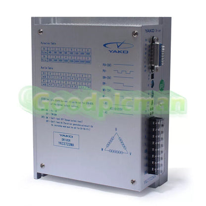 In Stock Yako YKC3722MA 3-phase Stepper Motor Driver [1]