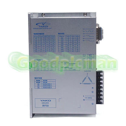 In Stock Yako YKC3722MA 3-phase Stepper Motor Driver [3]