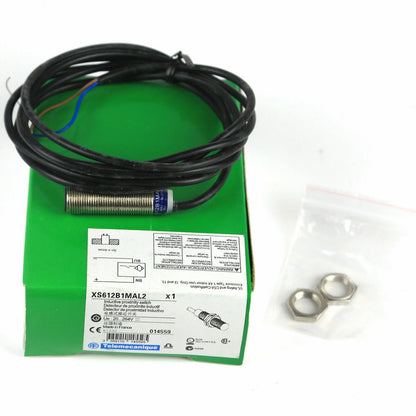 Inductive Proximity Sensor, 12mm Schneider Electric XS612B1MAL2 - SCHNEIDER ELECTRIC [1]