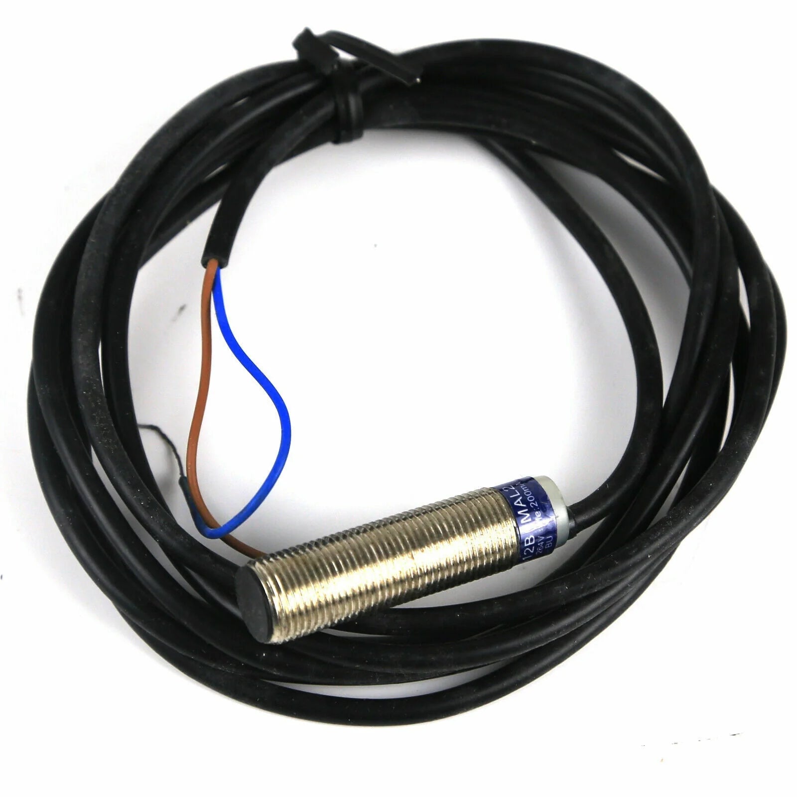 Inductive Proximity Sensor, 12mm Schneider Electric XS612B1MAL2 - SCHNEIDER ELECTRIC [2]