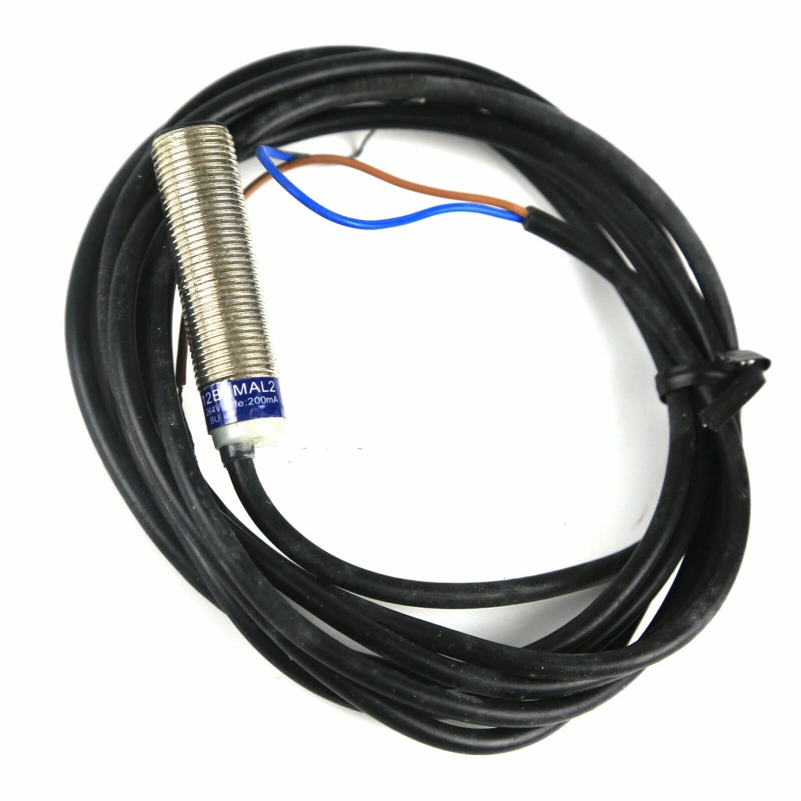 Inductive Proximity Sensor, 12mm Schneider Electric XS612B1MAL2 - SCHNEIDER ELECTRIC [3]