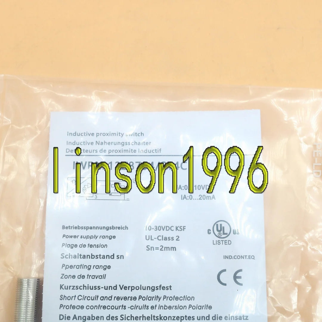 Inductive Proximity Switch In Box - BAUMER [5]