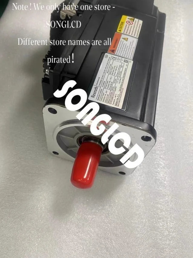 Industrial Motor KSM01.2B-041C-42N-M1-HP2-SE-NN-D7-NN-FW VI - KOEED [2]