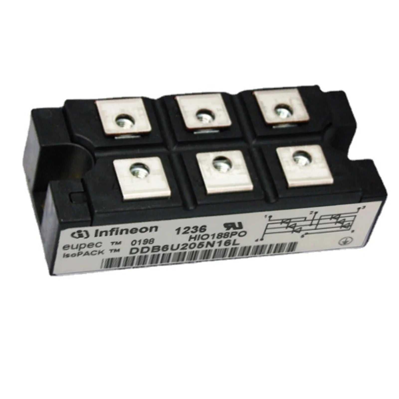 Infineon DDB6U145N16L IGBT Module - INFINEON [3]