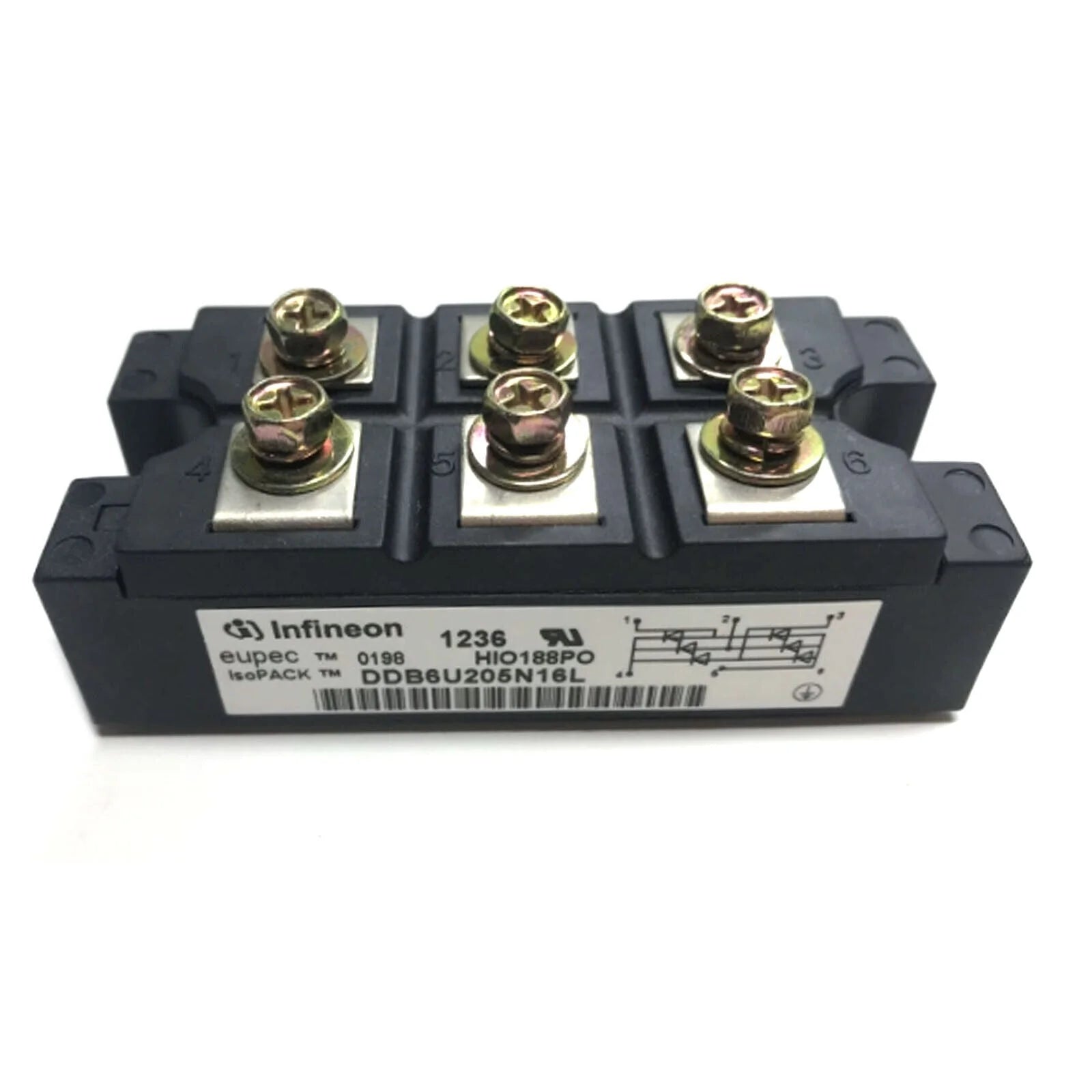 Infineon DDB6U145N16L IGBT Module - INFINEON [5]