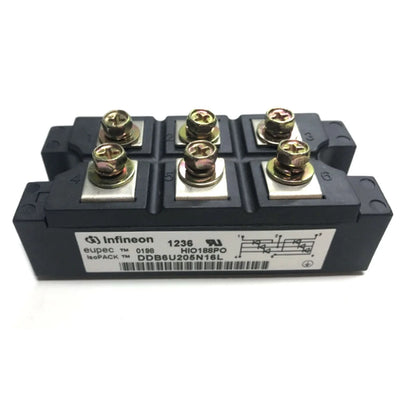 Infineon DDB6U145N16L IGBT Module - INFINEON [5]