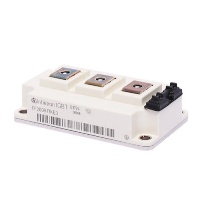 Infineon FF200R17KE IGBT Module with High-Efficiency Performance - INFINEON [2]