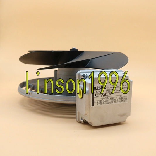 Instant Delivery FLAI BG160-200 Waterproof Motor Cooling Fan - FLAI [1]