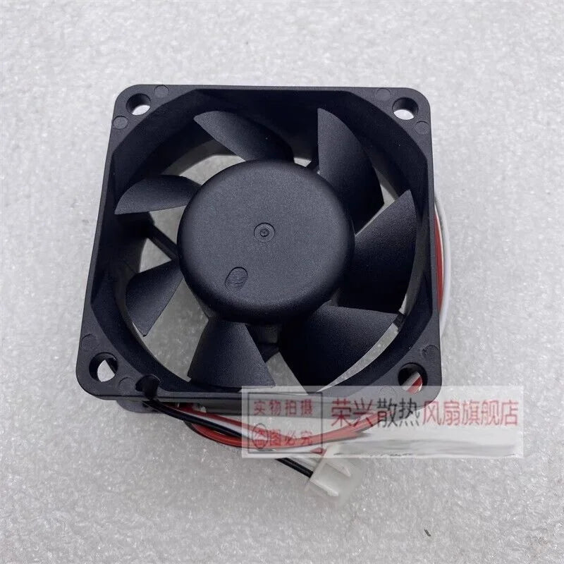 JAMICON JF0625B2SM-R 24V 0.14A Cooling Fan - JAMICON [2]