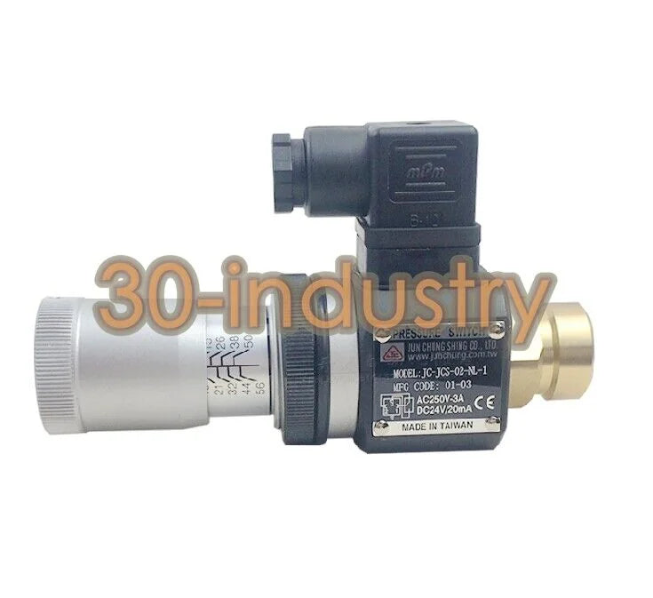 JC-JCS-02-NL-1 Pressure Switch Relay DC24V/20mA - 1PC - OMRON [1]