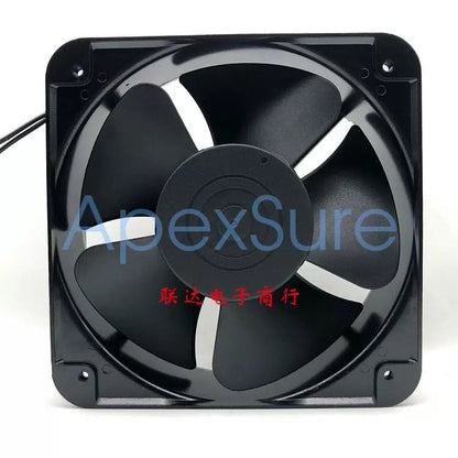 JF20060HBL2 200*200*60mm220V/380V cooling fan [2]