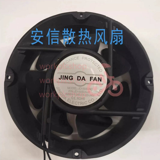 JINGDAFAN JD15050AC 220-240V 0.24/0.21A Inverter Cooling Fan [1]