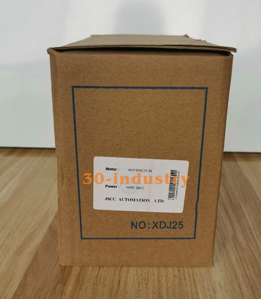 JSCC 3-Phase 90W 380V Motor 90YS90GY38 - High Efficiency - JSCC [2]