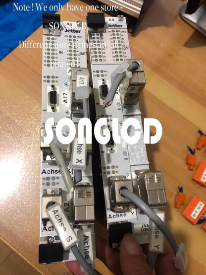 JX6-CON+ 1PCS Connector - KOEED [1]