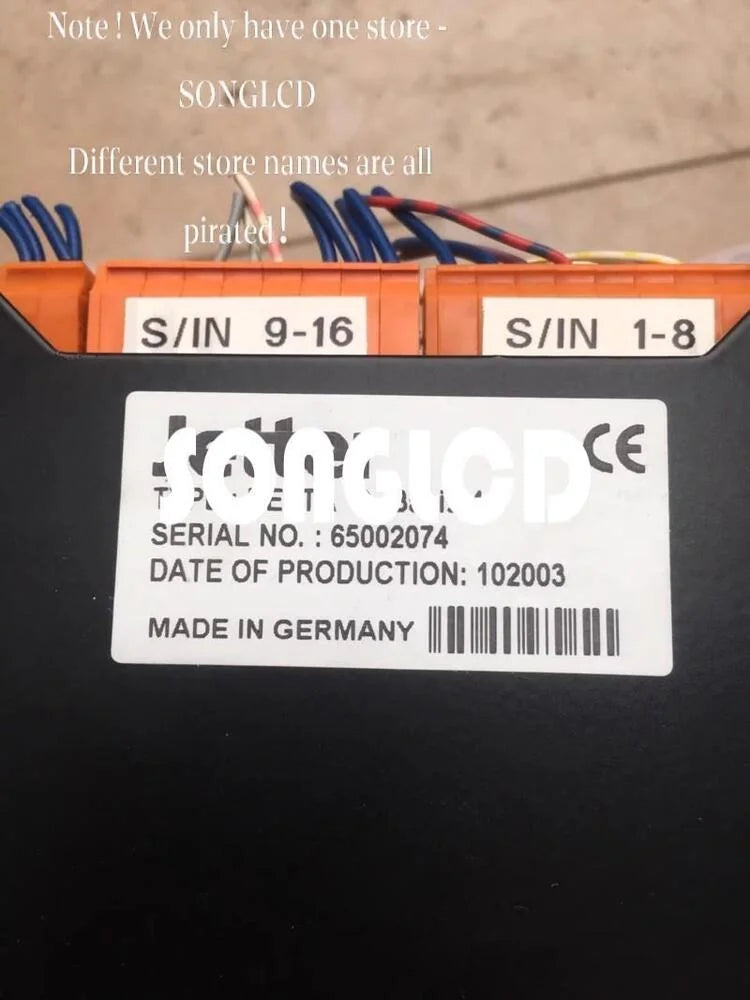 JX6-CON+ 1PCS Connector - KOEED [2]
