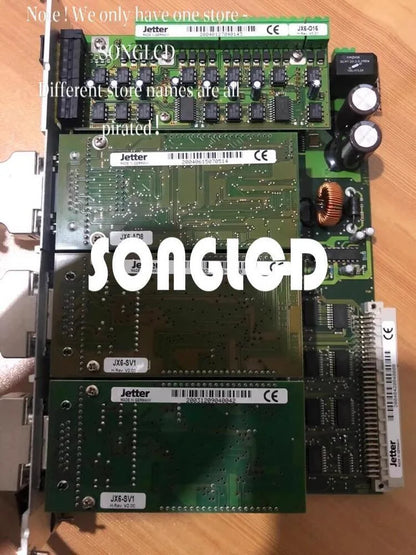 JX6-CON+ 1PCS Connector - KOEED [3]