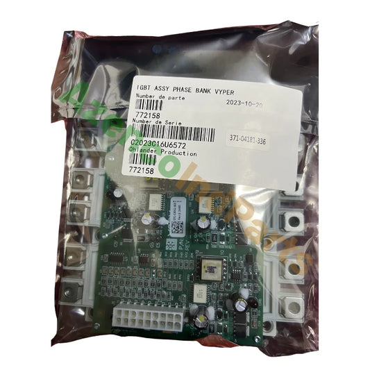 Johnson Controls York Central Air Conditioning Circuit Board 031-02061-003 - JOHNSON CONTROLS [1]