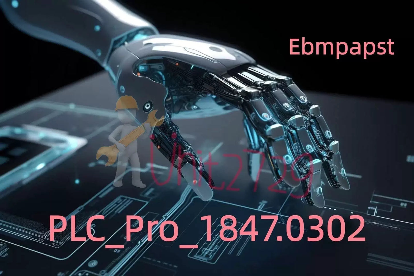K1G165-AA01-05 1PCS Ebmpapst K1G165-AA01-05 Cooling Fan DC24V 19W Fast Ship [3]