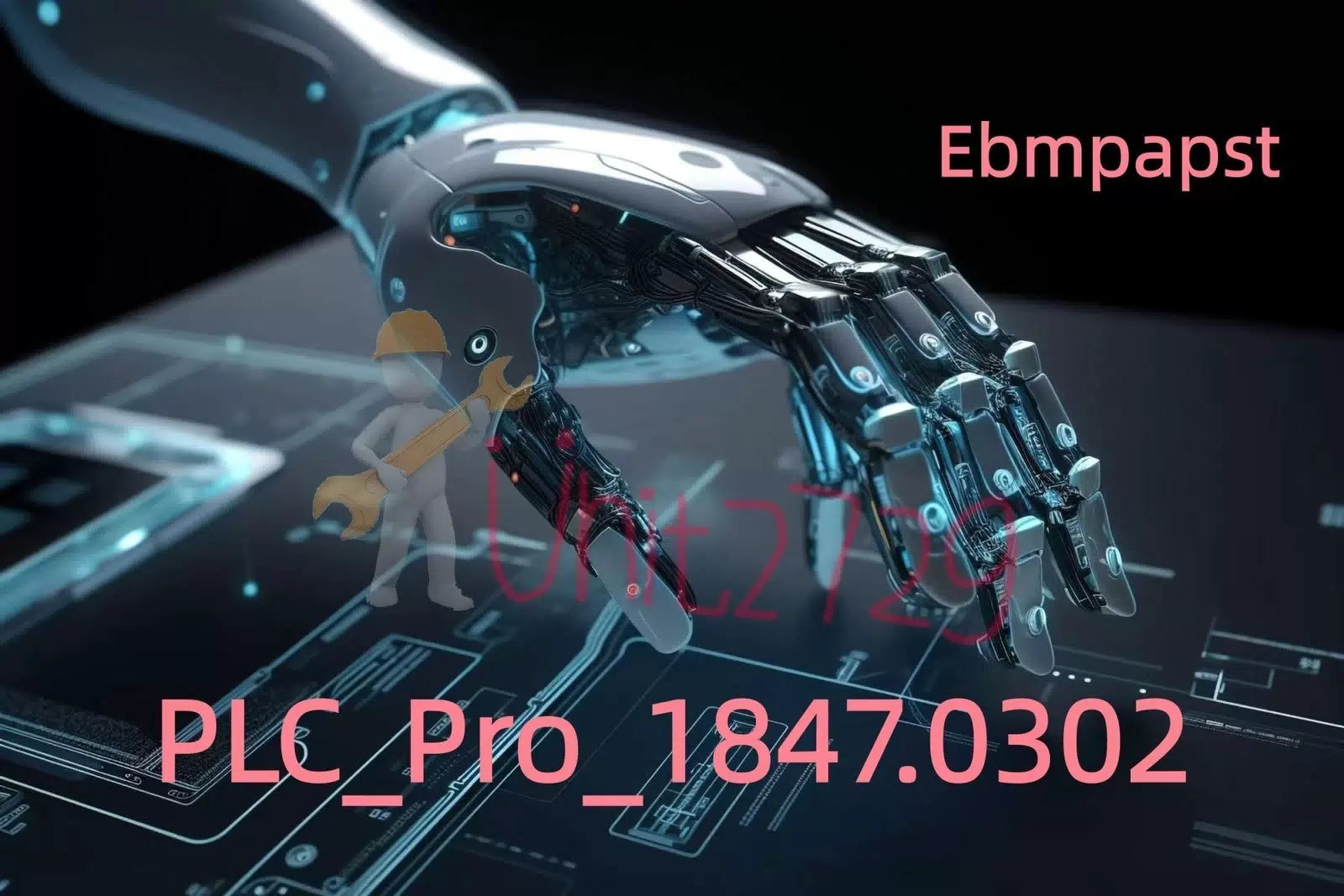 K1G165-AA01-05 1PCS Ebmpapst K1G165-AA01-05 Cooling Fan DC24V 19W Fast Ship [3]