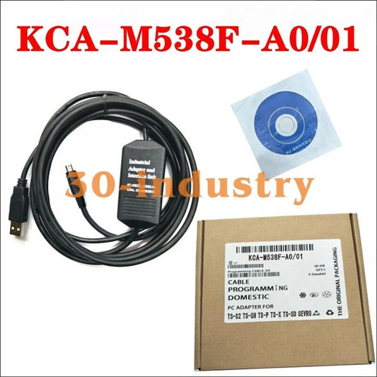 KCA-M538F-A0/01 Debug Cable for YAMAHA Servo - 3m Length - YAMAHA [1]