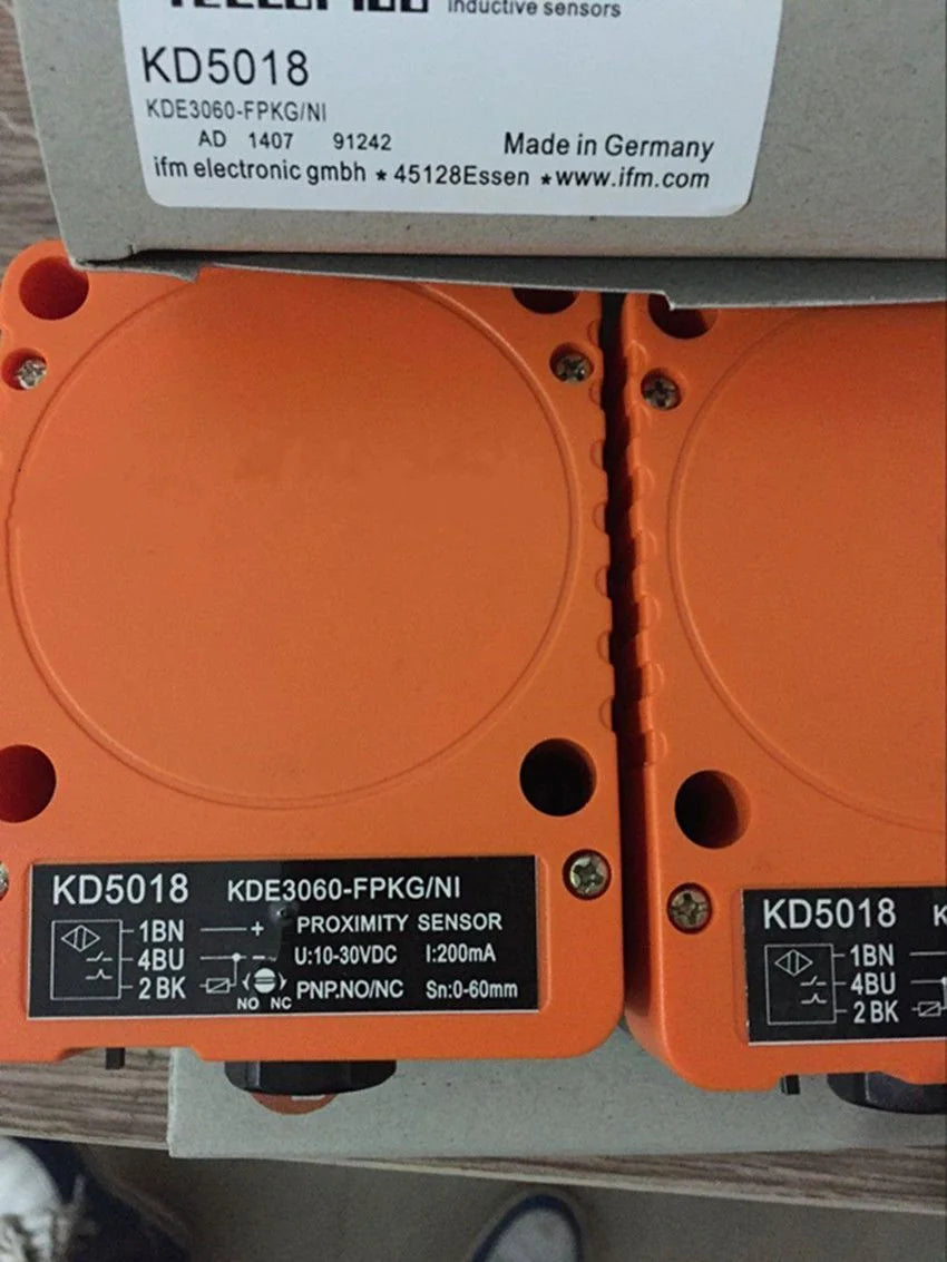 KD5018 - IFM [1]