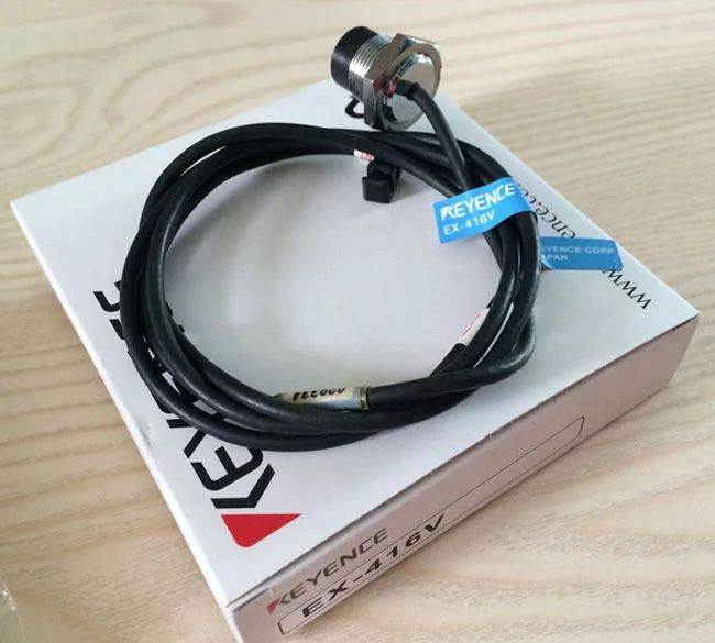 KEYENCEPLC Sensor EX-416V - KEYENCE [1]