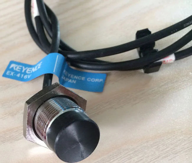 KEYENCEPLC Sensor EX-416V - KEYENCE [2]