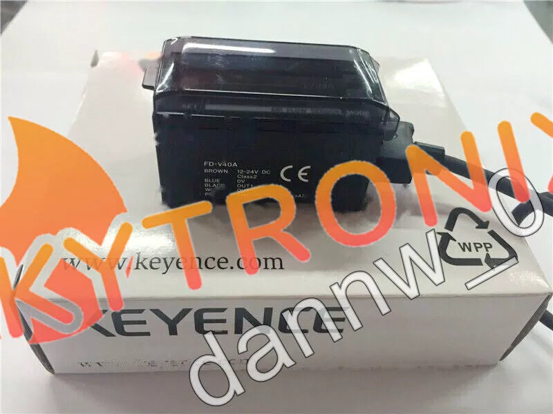 KEYENCE AP-V40A flow sensor [2]