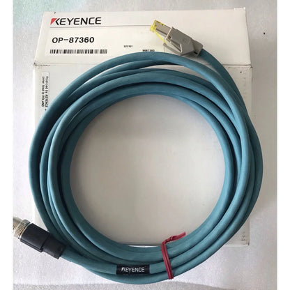 KEYENCE Bar Code Reader Cable OP-87360 - KEYENCE [4]