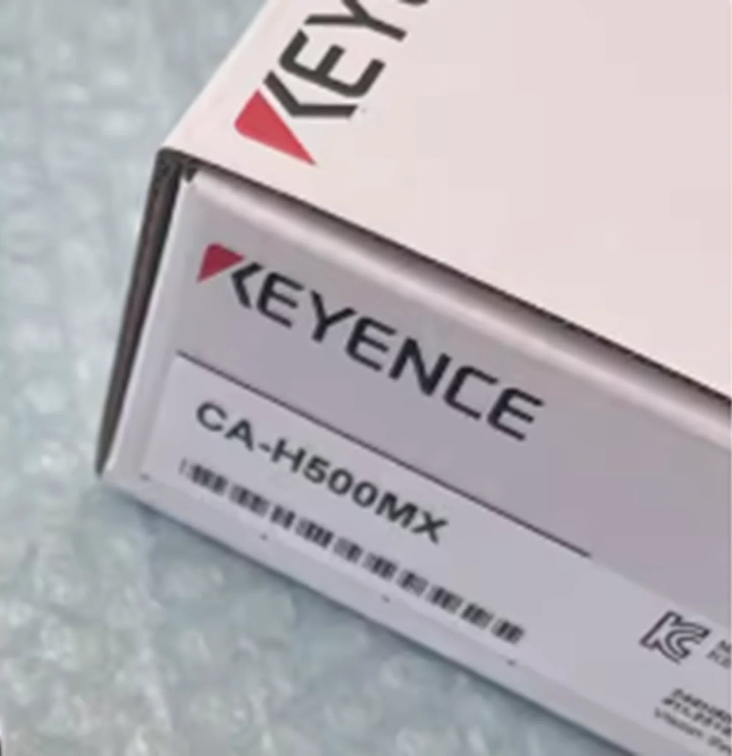 KEYENCE CAH500MX Industrial Camera - KEYENCE [1]
