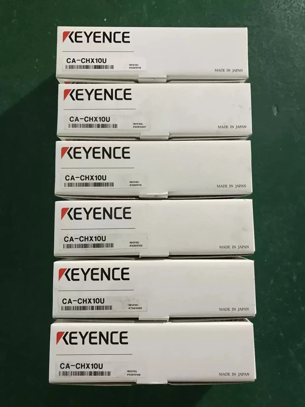 KEYENCE CA-CHX10U - KEYENCE [1]