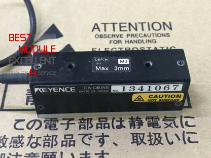 KEYENCE CA-DBW5 – Quality Assured - KEYENCE [3]