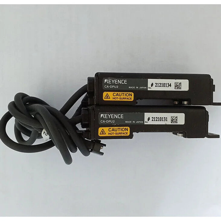 KEYENCE CA-DPU2 Used 1PC Lighting Adapter - KEYENCE [1]