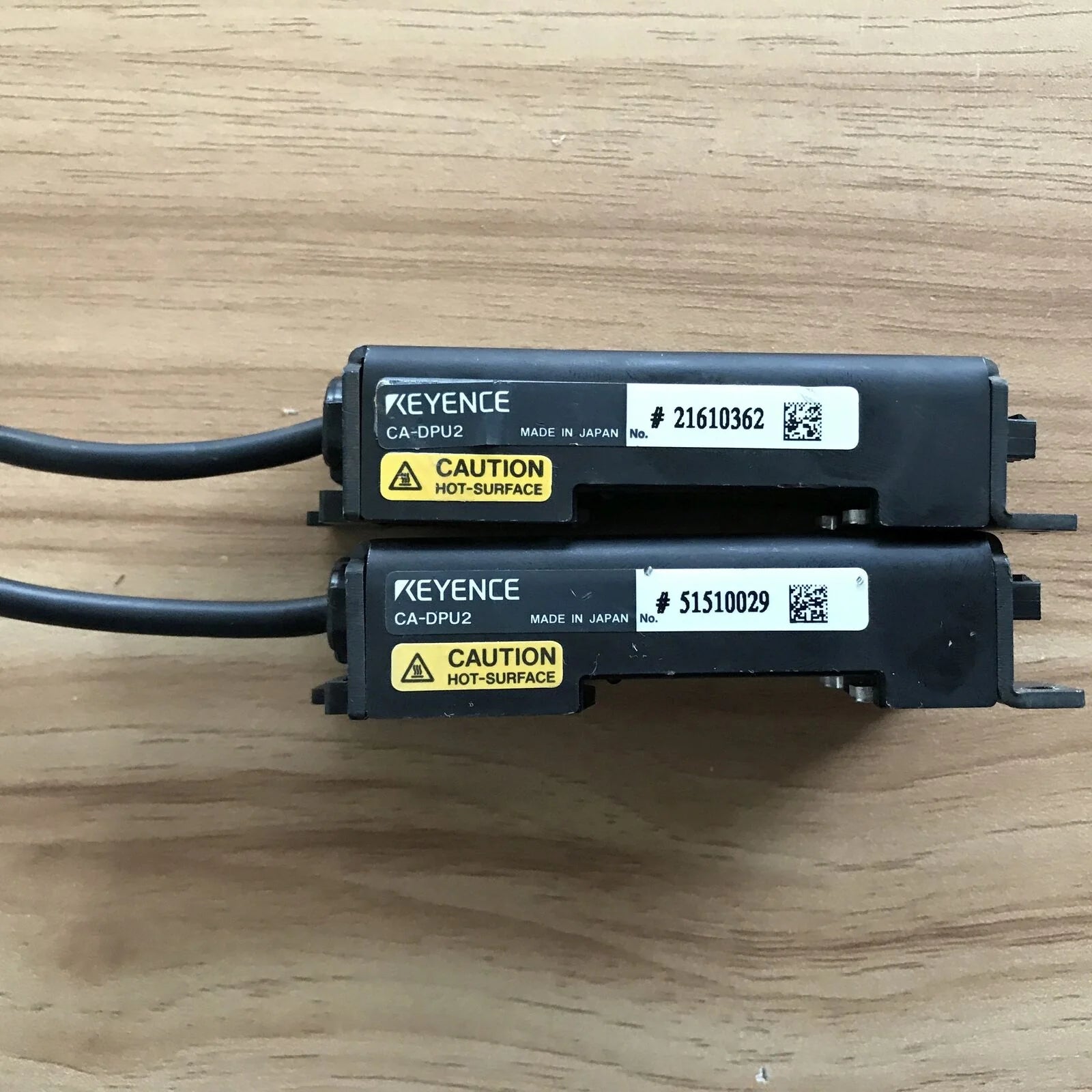 KEYENCE CA-DPU2 Used 1PC Lighting Adapter - KEYENCE [6]