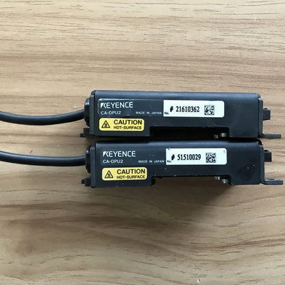 KEYENCE CA-DPU2 Used 1PC Lighting Adapter - KEYENCE [6]