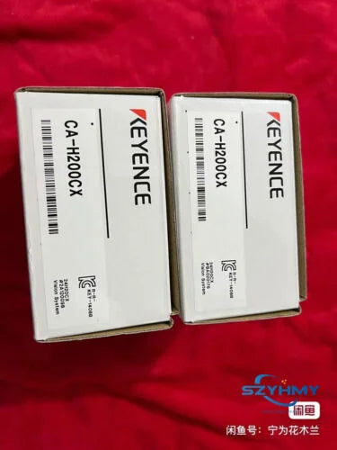 KEYENCE CA-H200CX Industrial Camera - KEYENCE [1]
