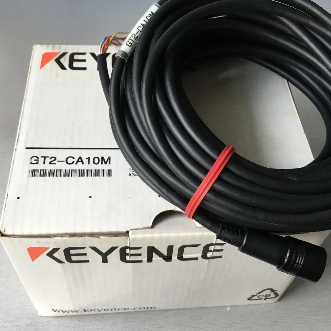 KEYENCE Contact Digital Sensor Power Cable GT2-CA10M - KEYENCE [2]