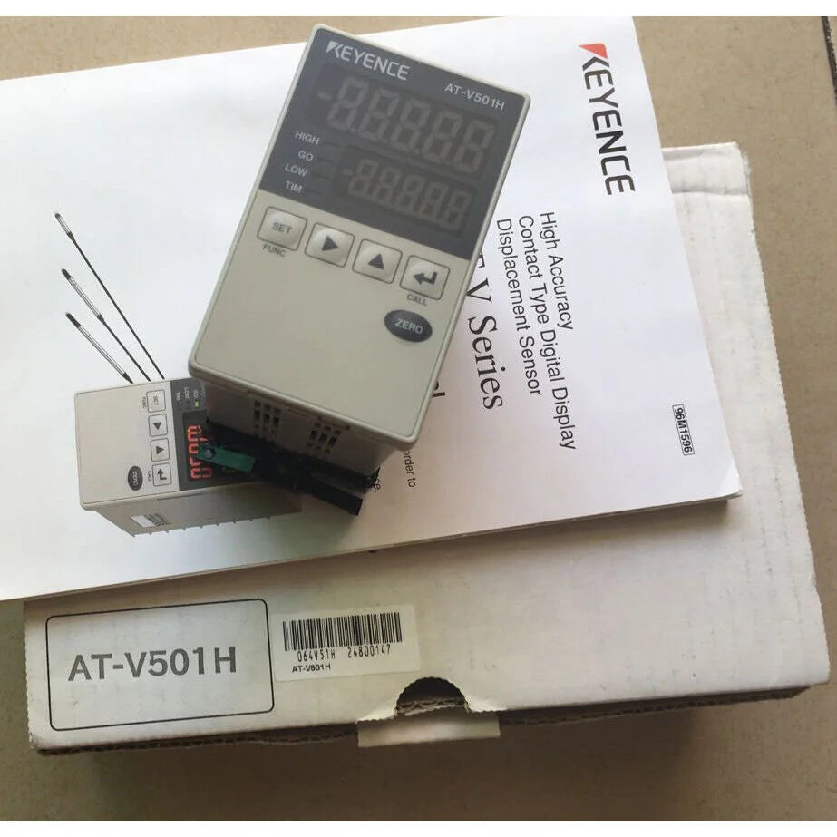 KEYENCE Contact Sensor AT-V501H - KEYENCE [1]