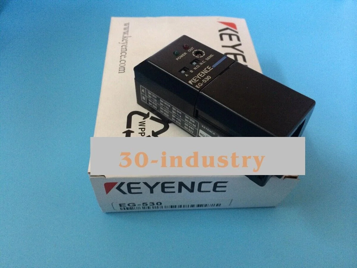 KEYENCE EG-530 High-Precision 15-Turn Positioning Controller - KEYENCE [1]