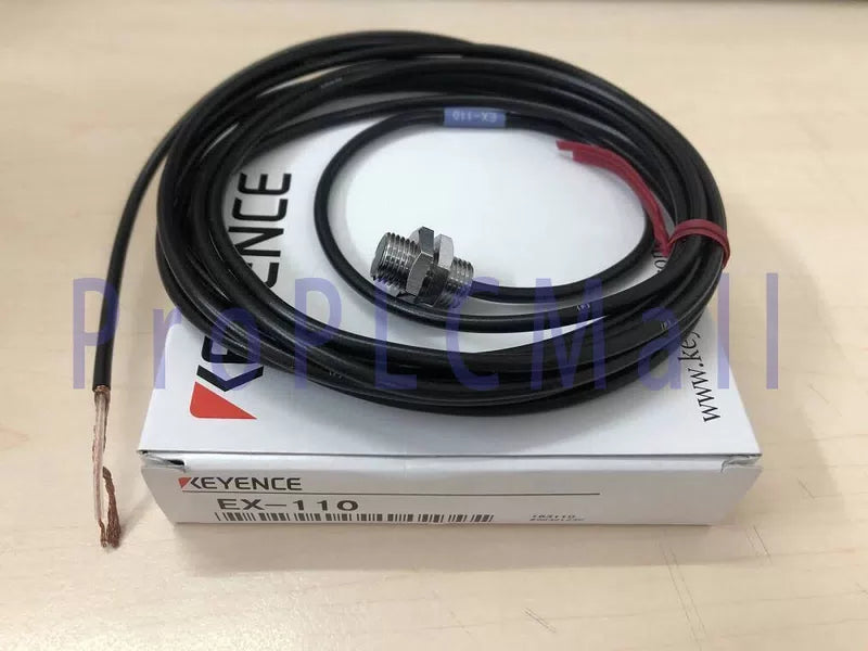 KEYENCE EX-110 Sensor ~1PCS [1]