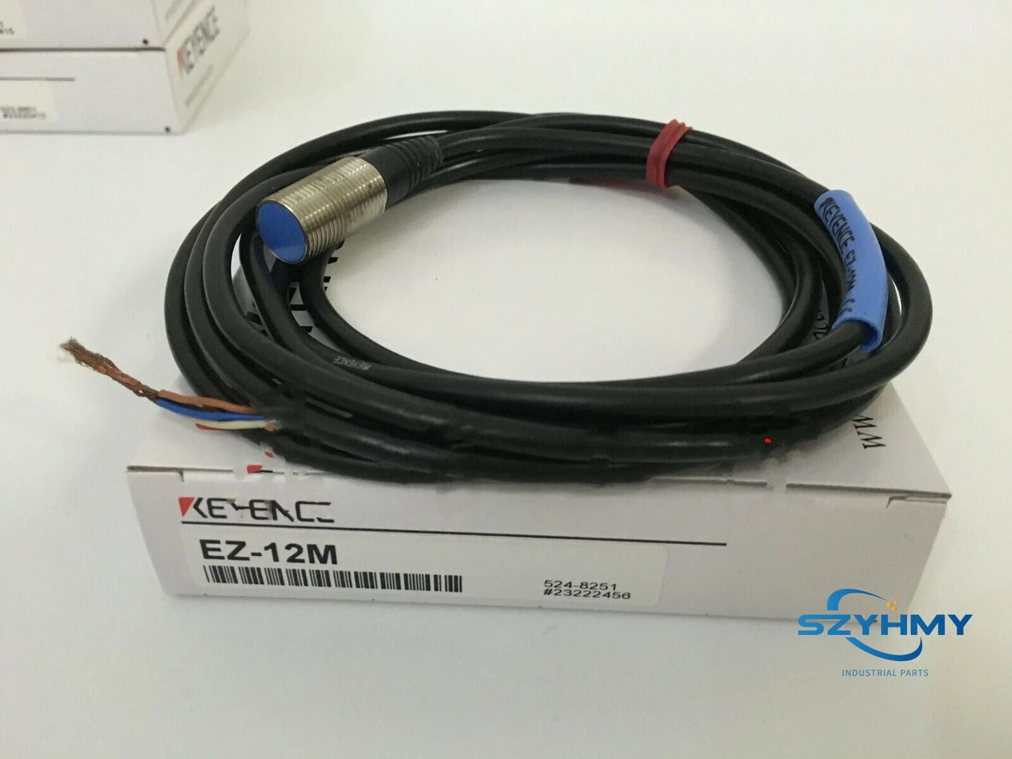 KEYENCE EZ-12M Proximity Switch Sensor New In Box - KEYENCE [2]