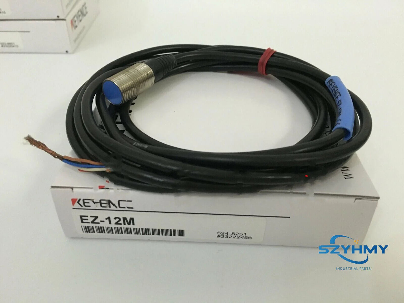 KEYENCE EZ-12M Proximity Switch Sensor New In Box - KEYENCE [2]