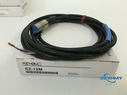 KEYENCE EZ-12M Proximity Switch Sensor New In Box - KEYENCE [2]