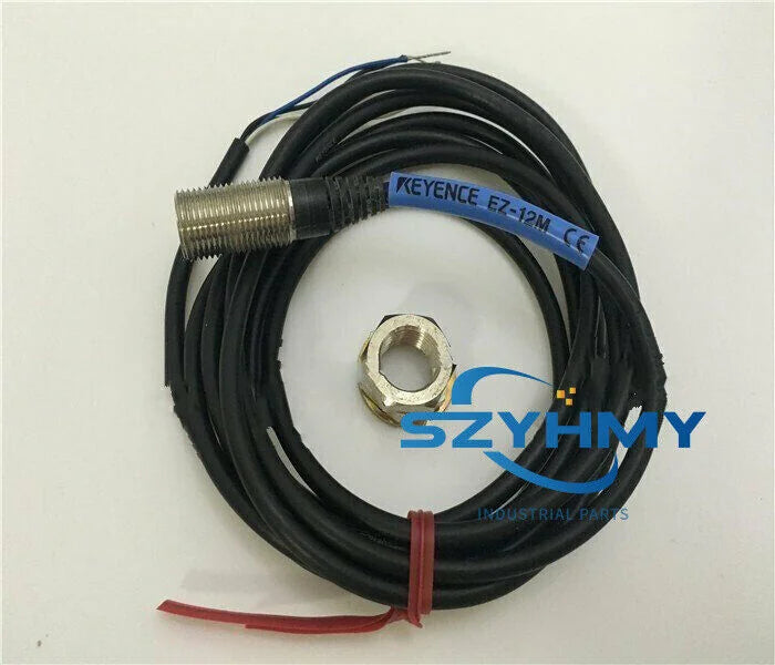 KEYENCE EZ-12M Proximity Switch Sensor New In Box - KEYENCE [3]
