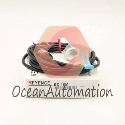 KEYENCE EZ-18M EZ18M Proximity Switch Sensor 1PCS [1]