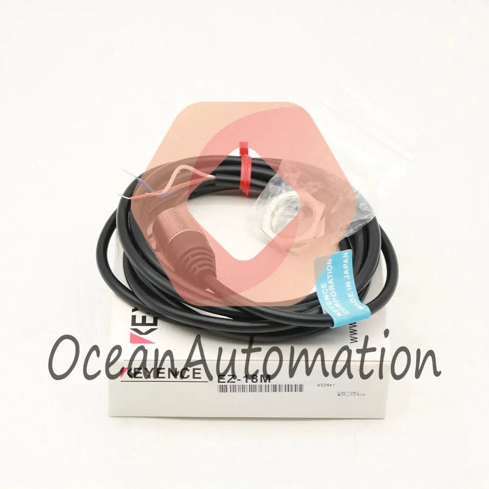 KEYENCE EZ-18M EZ18M Proximity Switch Sensor 1PCS [2]