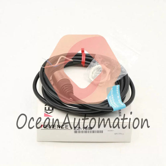 KEYENCE EZ-18M EZ18M Proximity Switch Sensor 1PCS [2]